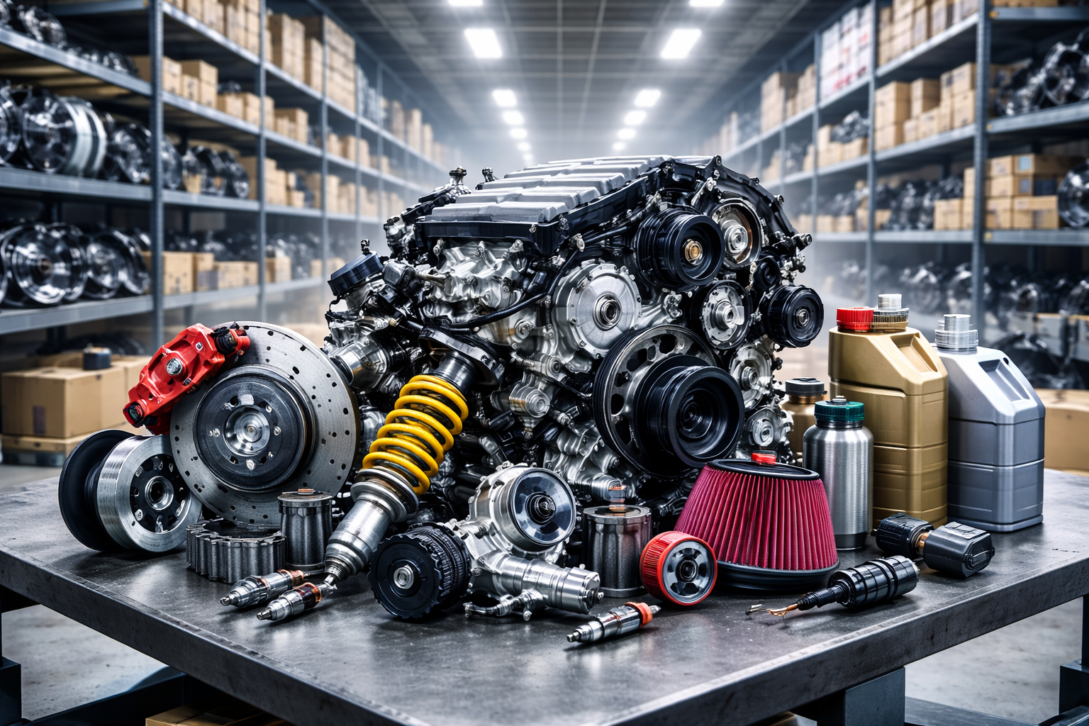 PrimeDrive Parts Automotive Parts